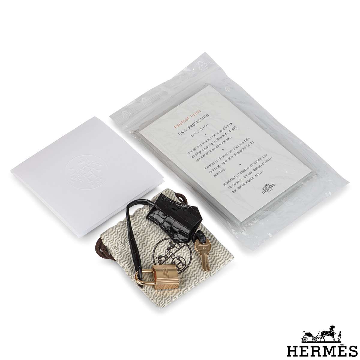 Hermes Birkin 25 Touch Noir (Black) Novillo/Niloticus Lisse (Shiny) Gold  Hardware - Vendome Monte Carlo